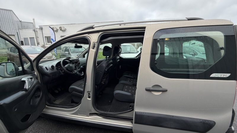 CITROEN BERLINGO 1.6 HDI92 MULTISPACE PACK 5P Garantie