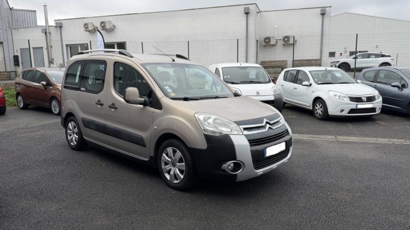 CITROEN BERLINGO 1.6 HDI92 MULTISPACE PACK 5P Garantie