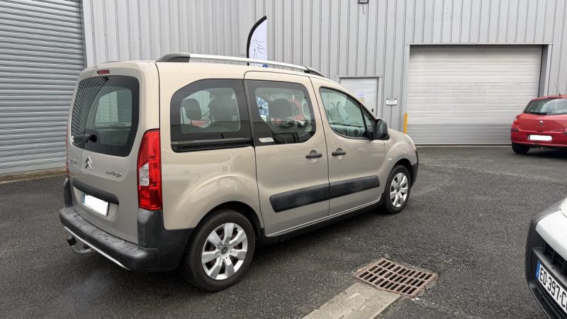 CITROEN BERLINGO 1.6 HDI92 MULTISPACE PACK 5P Garantie