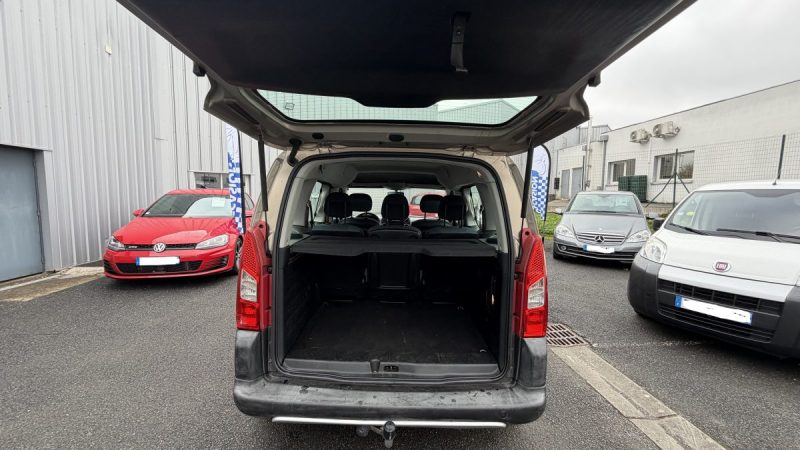 CITROEN BERLINGO 1.6 HDI92 MULTISPACE PACK 5P Garantie