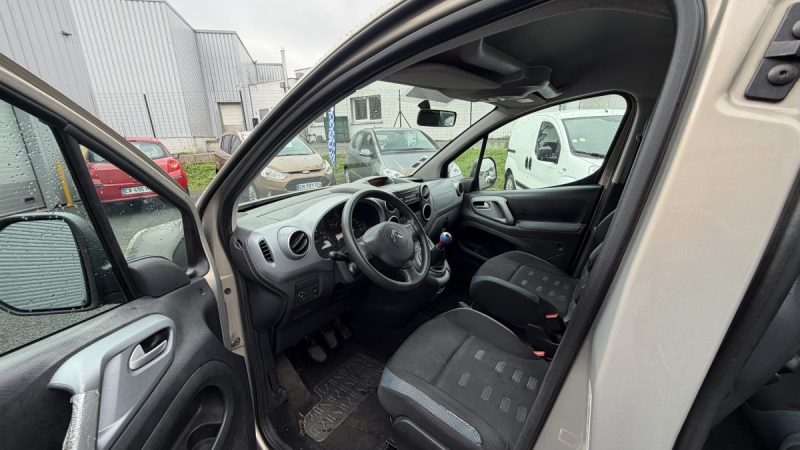 CITROEN BERLINGO 1.6 HDI92 MULTISPACE PACK 5P Garantie