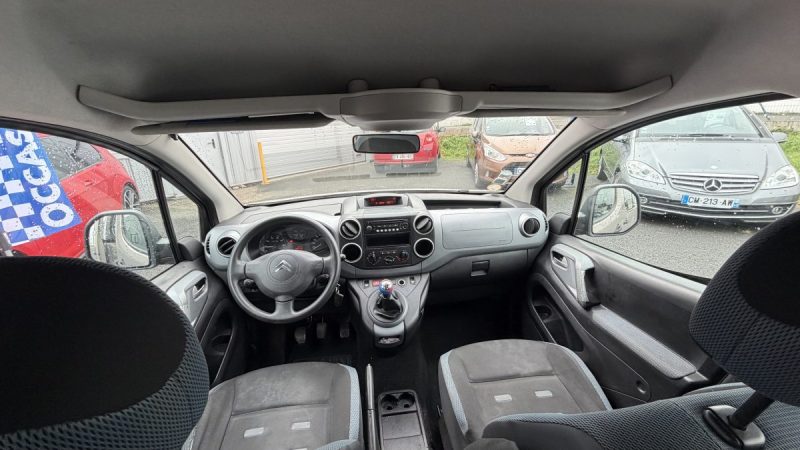 CITROEN BERLINGO 1.6 HDI92 MULTISPACE PACK 5P Garantie