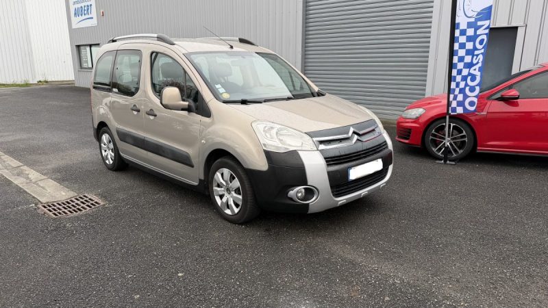 CITROEN BERLINGO 1.6 HDI92 MULTISPACE PACK 5P Garantie