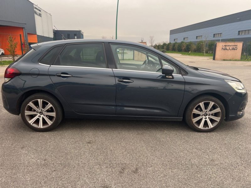 CITROEN C4 1.2L 130CH FINITION SHINE 2015