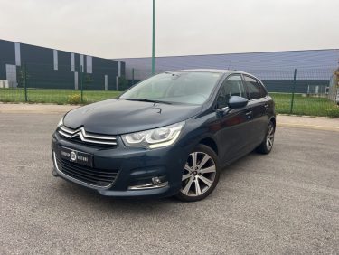 CITROEN C4 1.2L 130CH FINITION SHINE 2015