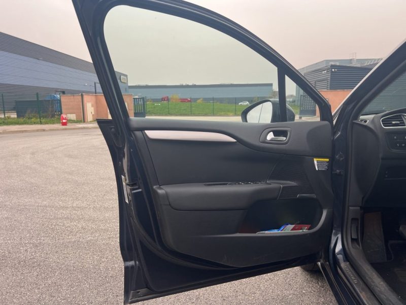 CITROEN C4 1.2L 130CH FINITION SHINE 2015