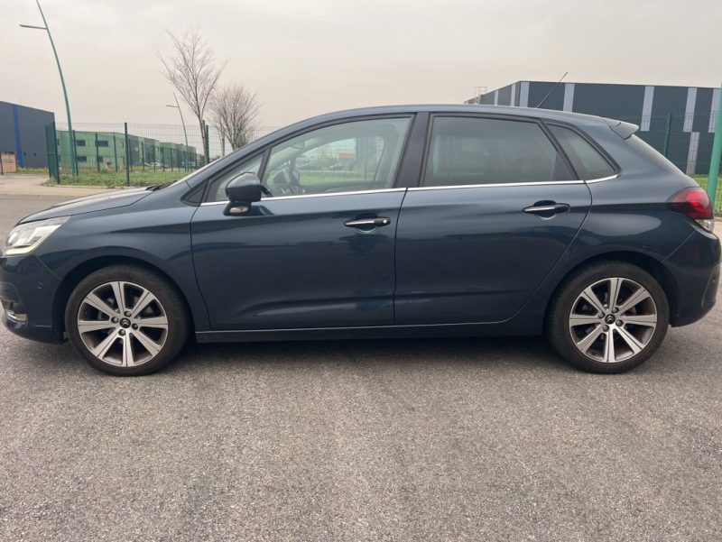 CITROEN C4 1.2L 130CH FINITION SHINE 2015
