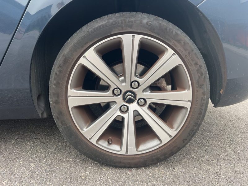 CITROEN C4 1.2L 130CH FINITION SHINE 2015