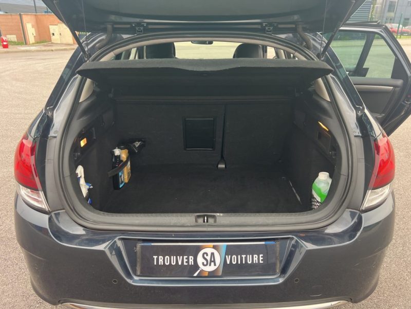 CITROEN C4 1.2L 130CH FINITION SHINE 2015