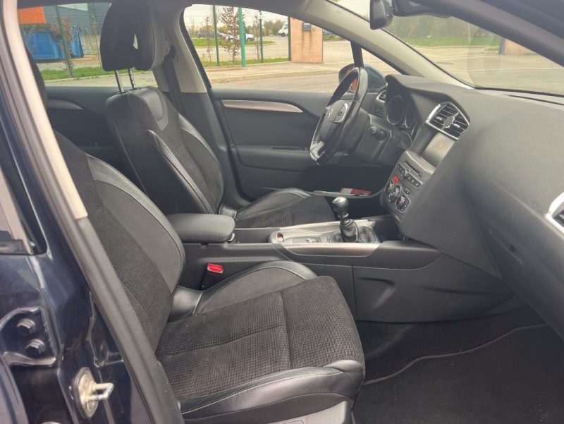 CITROEN C4 1.2L 130CH FINITION SHINE 2015