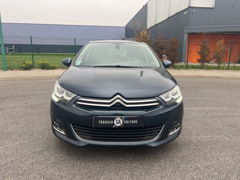 CITROEN C4 1.2L 130CH FINITION SHINE 2015