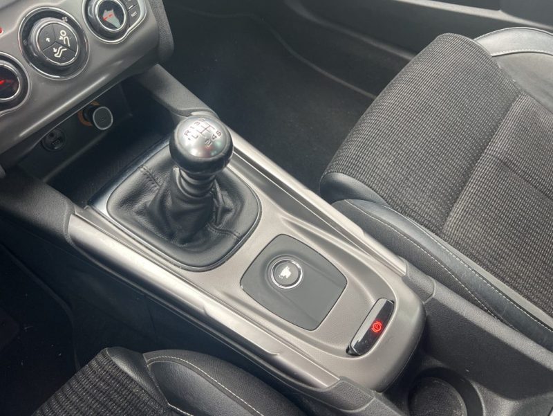 CITROEN C4 1.2L 130CH FINITION SHINE 2015