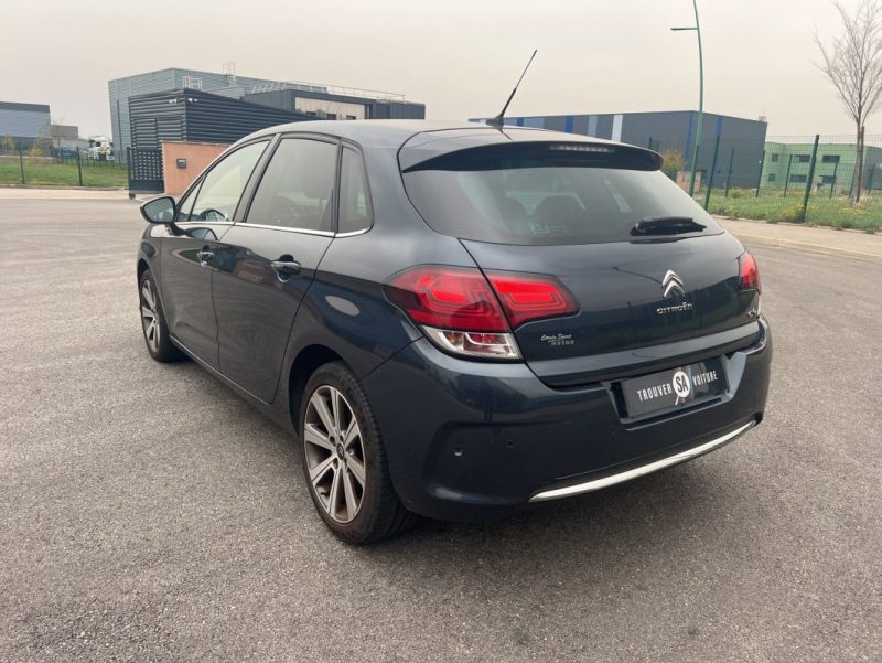 CITROEN C4 1.2L 130CH FINITION SHINE 2015