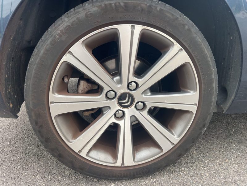 CITROEN C4 1.2L 130CH FINITION SHINE 2015