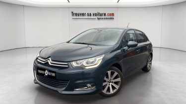 CITROEN C4 1.2L 130CH FINITION SHINE 2015
