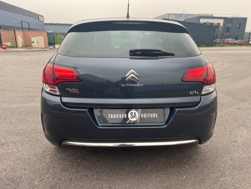 CITROEN C4 1.2L 130CH FINITION SHINE 2015