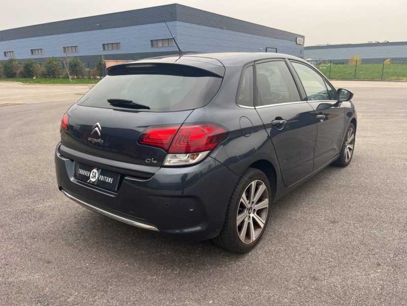 CITROEN C4 1.2L 130CH FINITION SHINE 2015