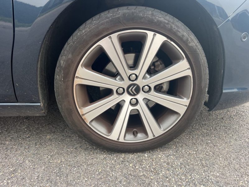 CITROEN C4 1.2L 130CH FINITION SHINE 2015