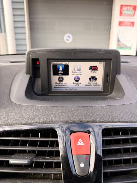 RENAULT MEGANE 3 (III)  1.5 DCI 110CH BOSE ÉDITION - TOIT OUVRANT  - GARANTIE 12 MOIS 