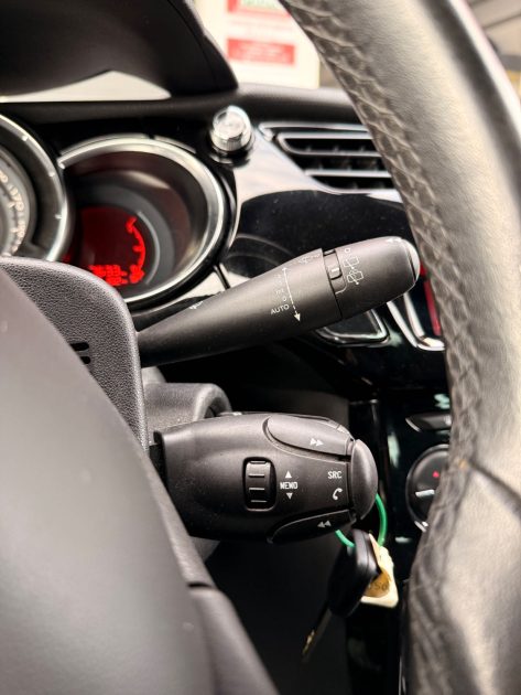 CITROEN DS3 1.6 E-HDI 92 CV AIRDREAM SO CHIC -  DISTRIBUTION OK -  GARANTIE 12 MOIS