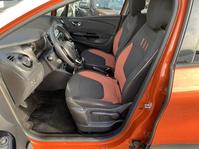 RENAULT CAPTUR 1.5 DCI 90CH STOP&START ENERGY LIFE ECO² 2014