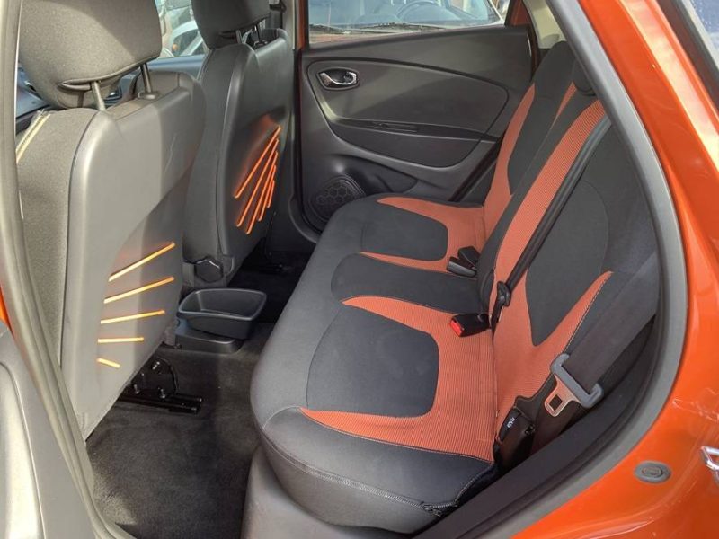 RENAULT CAPTUR 1.5 DCI 90CH STOP&START ENERGY LIFE ECO² 2014