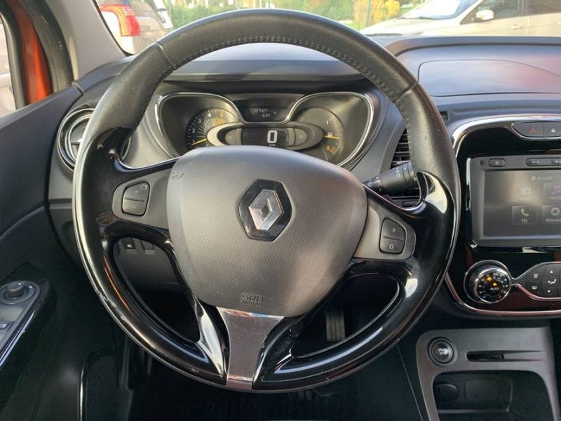 RENAULT CAPTUR 1.5 DCI 90CH STOP&START ENERGY LIFE ECO² 2014
