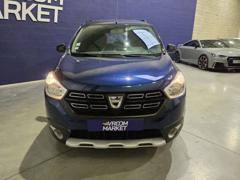 DACIA LODGY 1.2 TCe 115ch Silver Line 7 places