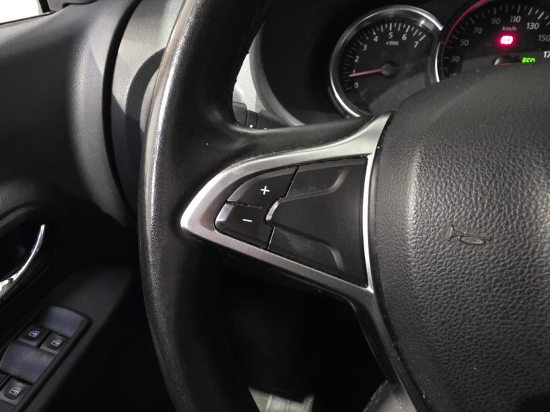 DACIA LODGY 1.2 TCe 115ch Silver Line 7 places