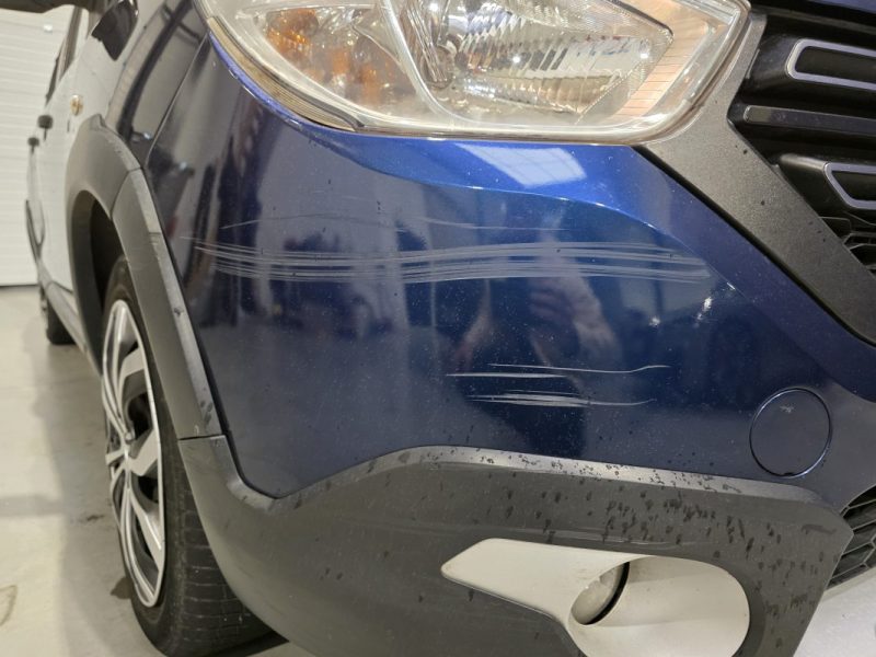 DACIA LODGY 1.2 TCe 115ch Silver Line 7 places