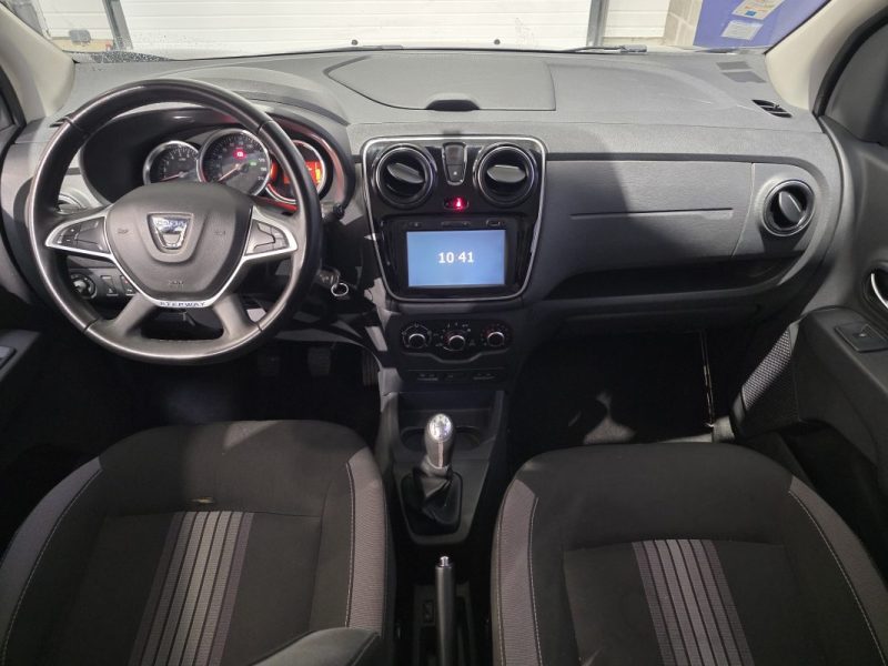 DACIA LODGY 1.2 TCe 115ch Silver Line 7 places