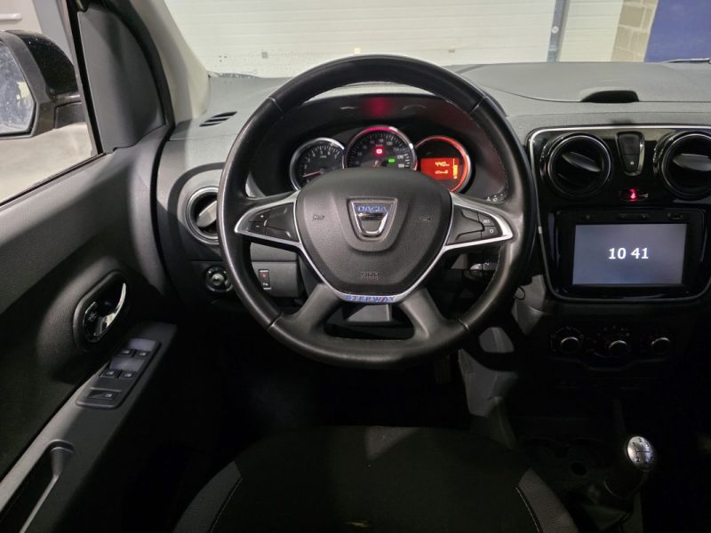 DACIA LODGY 1.2 TCe 115ch Silver Line 7 places