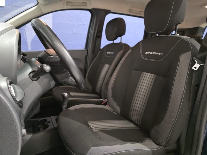 DACIA LODGY 1.2 TCe 115ch Silver Line 7 places