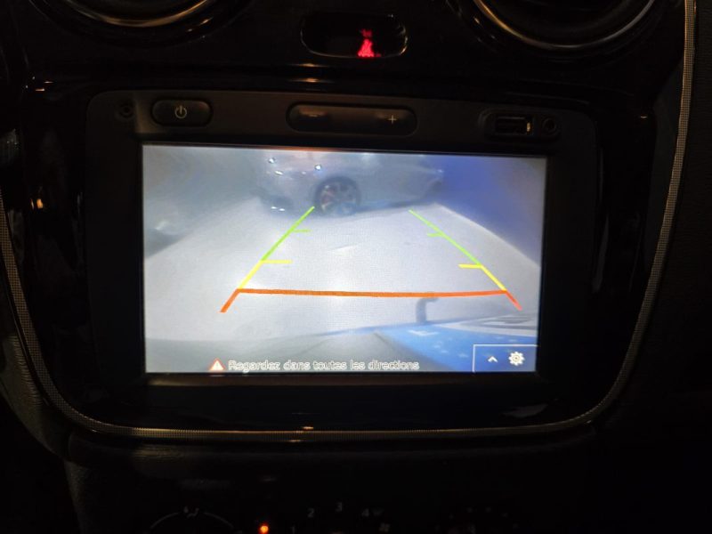 DACIA LODGY 1.2 TCe 115ch Silver Line 7 places