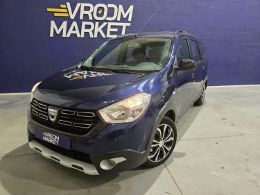 DACIA LODGY 1.2 TCe 115ch Silver Line 7 places