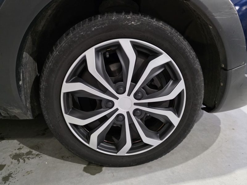 DACIA LODGY 1.2 TCe 115ch Silver Line 7 places