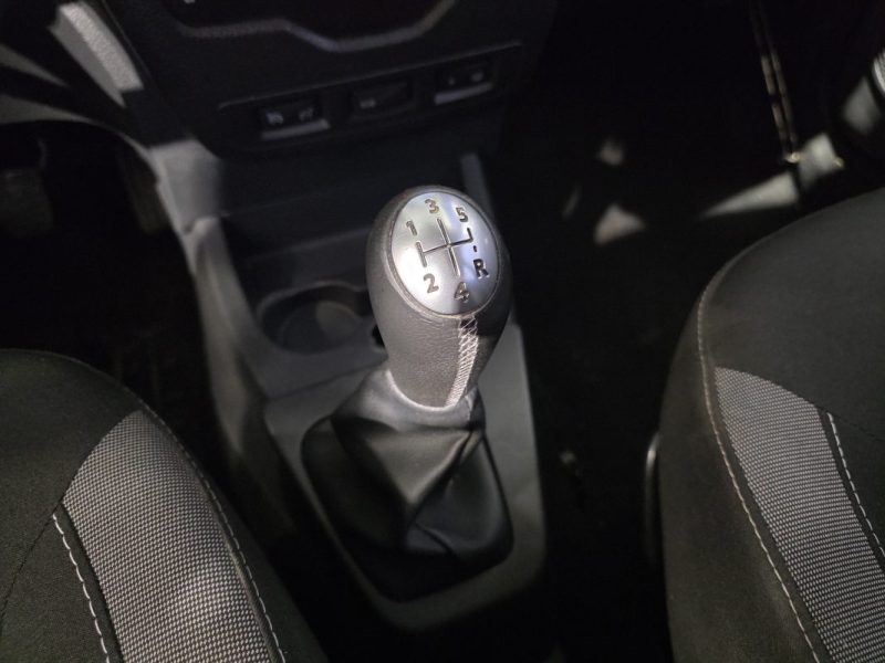 DACIA LODGY 1.2 TCe 115ch Silver Line 7 places