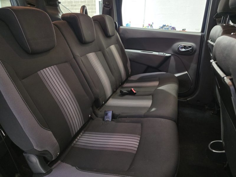 DACIA LODGY 1.2 TCe 115ch Silver Line 7 places