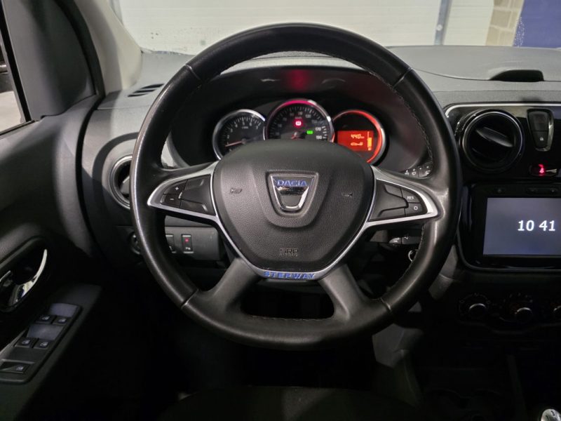 DACIA LODGY 1.2 TCe 115ch Silver Line 7 places