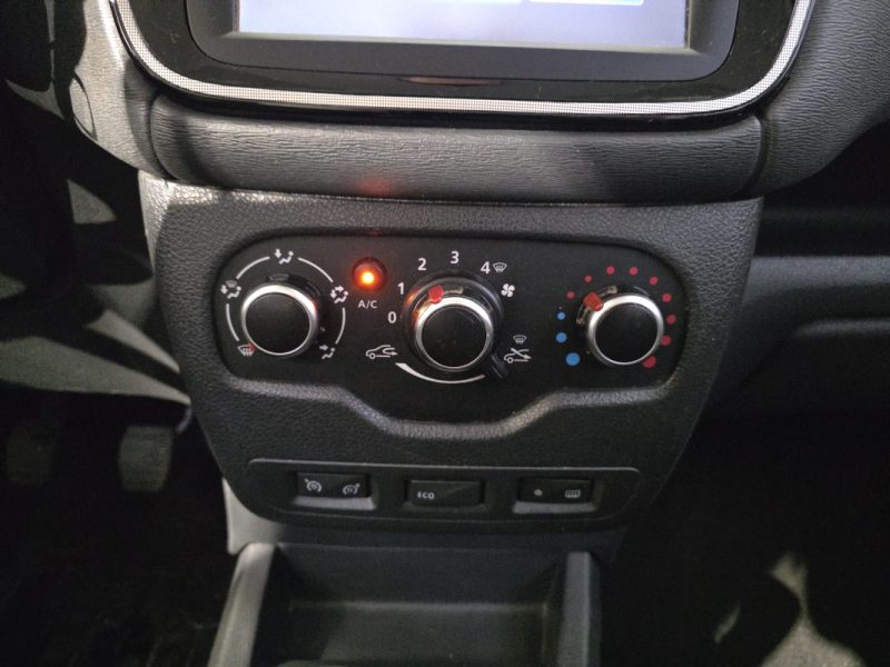 DACIA LODGY 1.2 TCe 115ch Silver Line 7 places