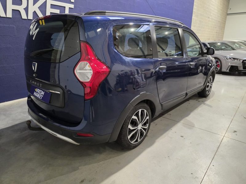 DACIA LODGY 1.2 TCe 115ch Silver Line 7 places