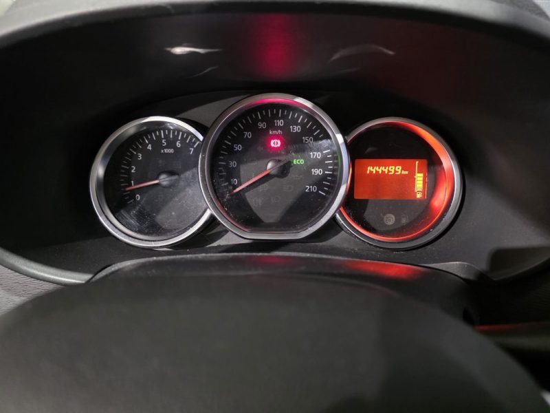 DACIA LODGY 1.2 TCe 115ch Silver Line 7 places