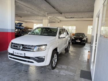VOLKSWAGEN AMAROK 3.0 V6 TDI 224CH AVENTURA 4MOTION 4X4 PERMANENT BVA 2017