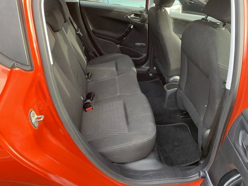 PEUGEOT 208 1.6 HDI 100CH ALLURE 5P 2016