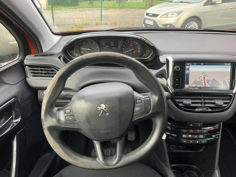 PEUGEOT 208 1.6 HDI 100CH ALLURE 5P 2016