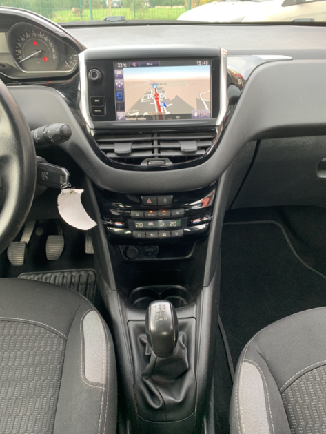 PEUGEOT 208 1.6 HDI 100CH ALLURE 5P 2016