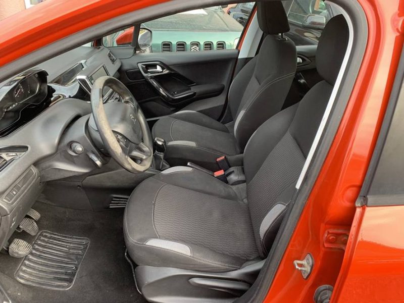 PEUGEOT 208 1.6 HDI 100CH ALLURE 5P 2016