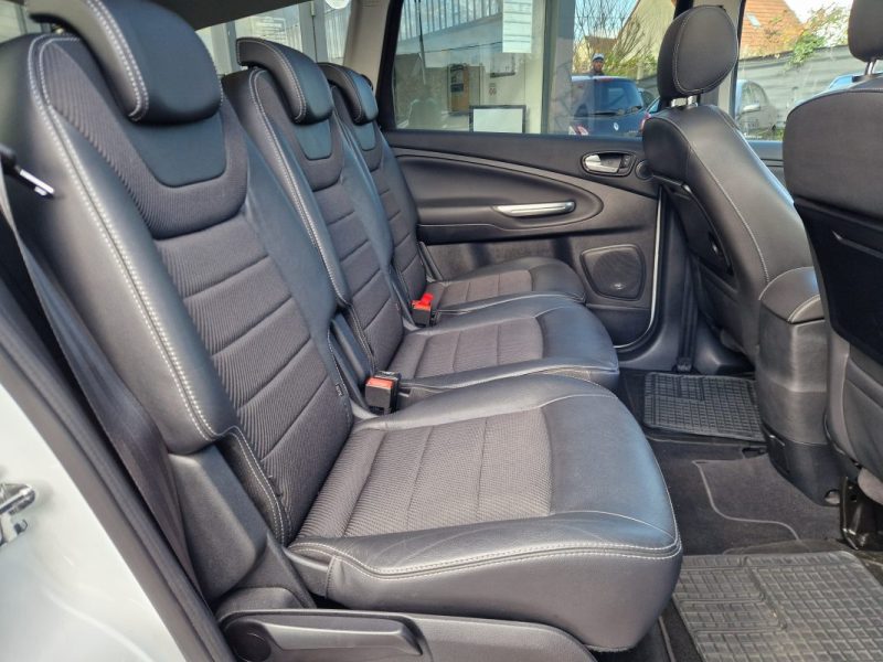FORD S-MAX 2.0 TDCI 163CH TITANIUM GPS 7 PLACES -GARANTIE REVISE- 2014