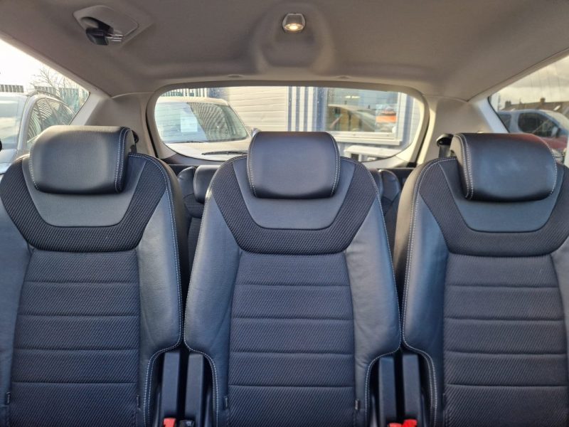 FORD S-MAX 2.0 TDCI 163CH TITANIUM GPS 7 PLACES -GARANTIE REVISE- 2014