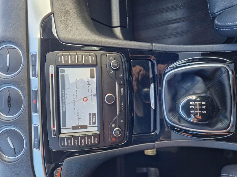 FORD S-MAX 2.0 TDCI 163CH TITANIUM GPS 7 PLACES -GARANTIE REVISE- 2014